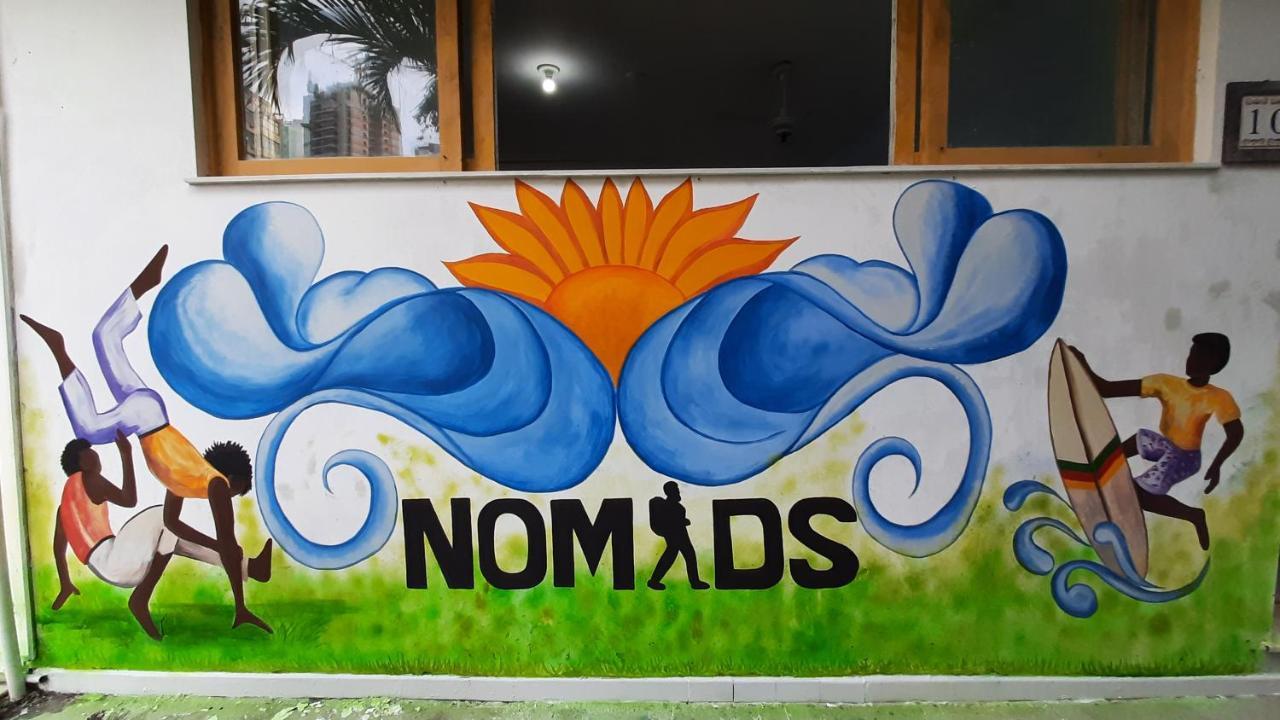 Nomads Hostel Multicultural & Coworking Salwador Zewnętrze zdjęcie