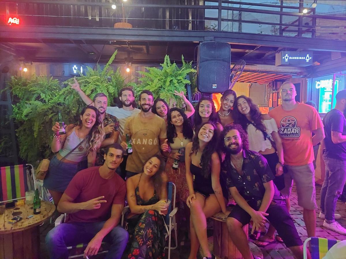 Nomads Hostel Multicultural & Coworking Salwador Zewnętrze zdjęcie