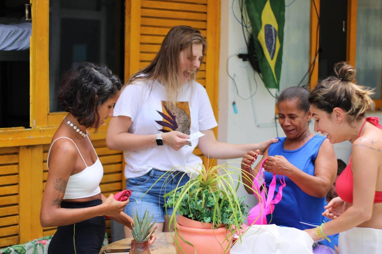 Nomads Hostel Multicultural & Coworking Salwador Zewnętrze zdjęcie