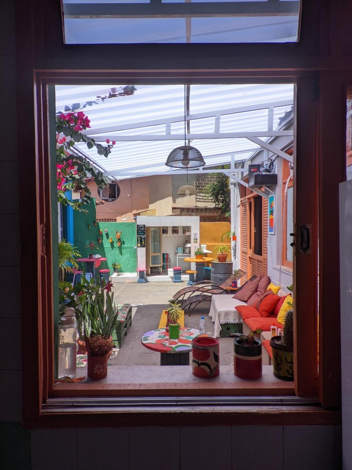 Nomads Hostel Multicultural & Coworking Salwador Zewnętrze zdjęcie
