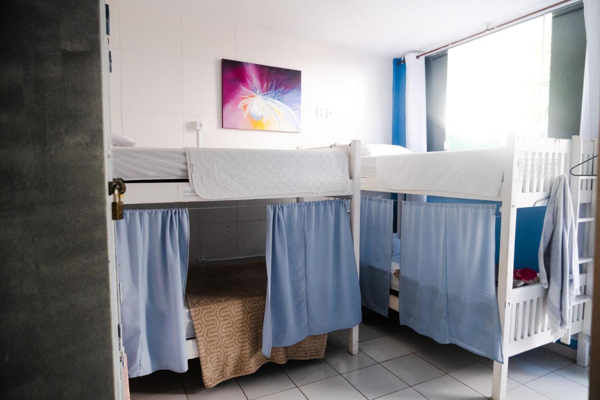 Nomads Hostel Multicultural & Coworking Salwador Zewnętrze zdjęcie