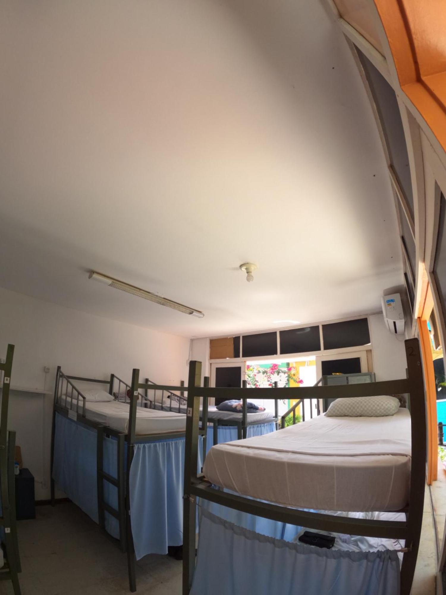 Nomads Hostel Multicultural & Coworking Salwador Zewnętrze zdjęcie