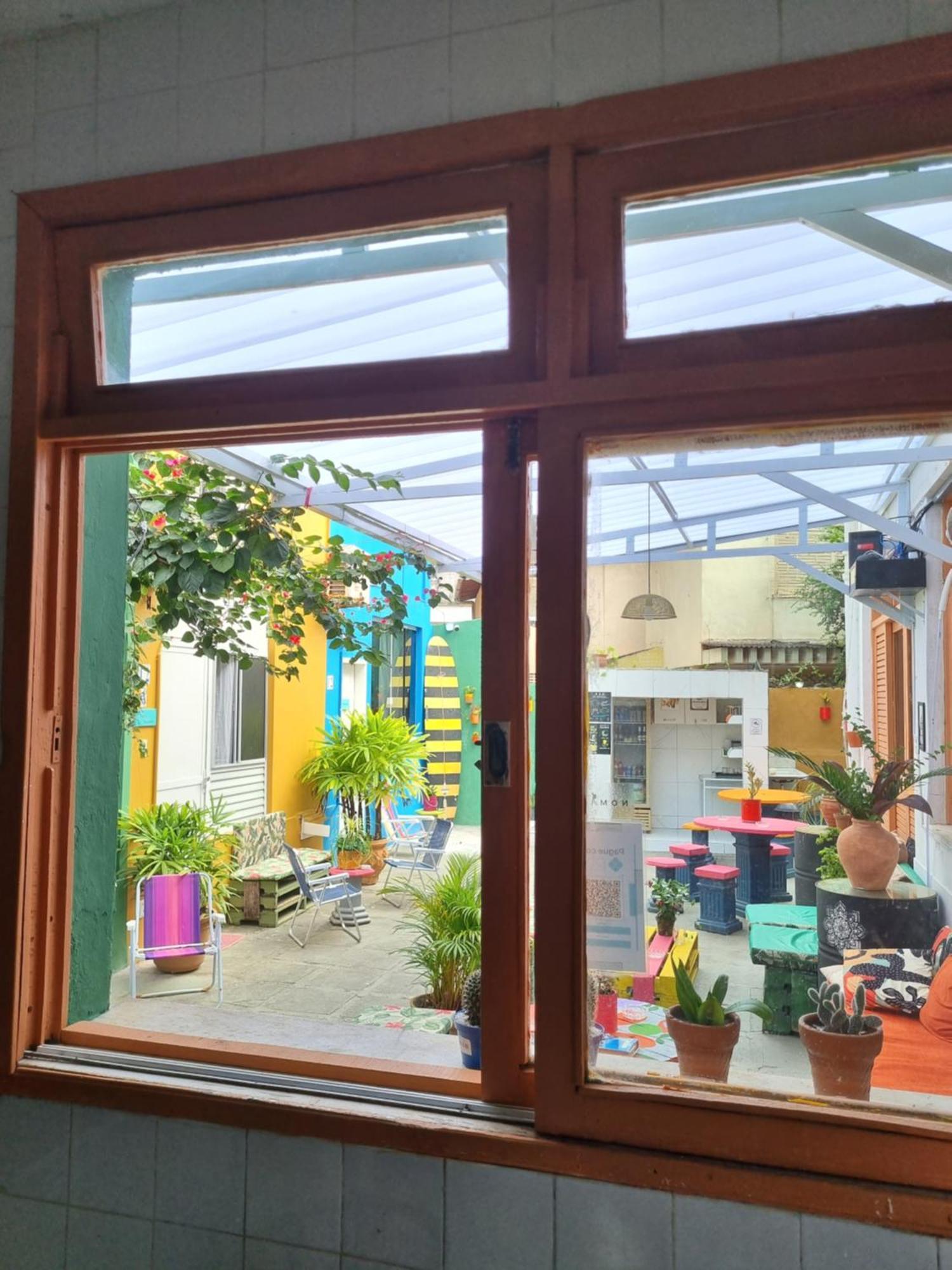 Nomads Hostel Multicultural & Coworking Salwador Zewnętrze zdjęcie