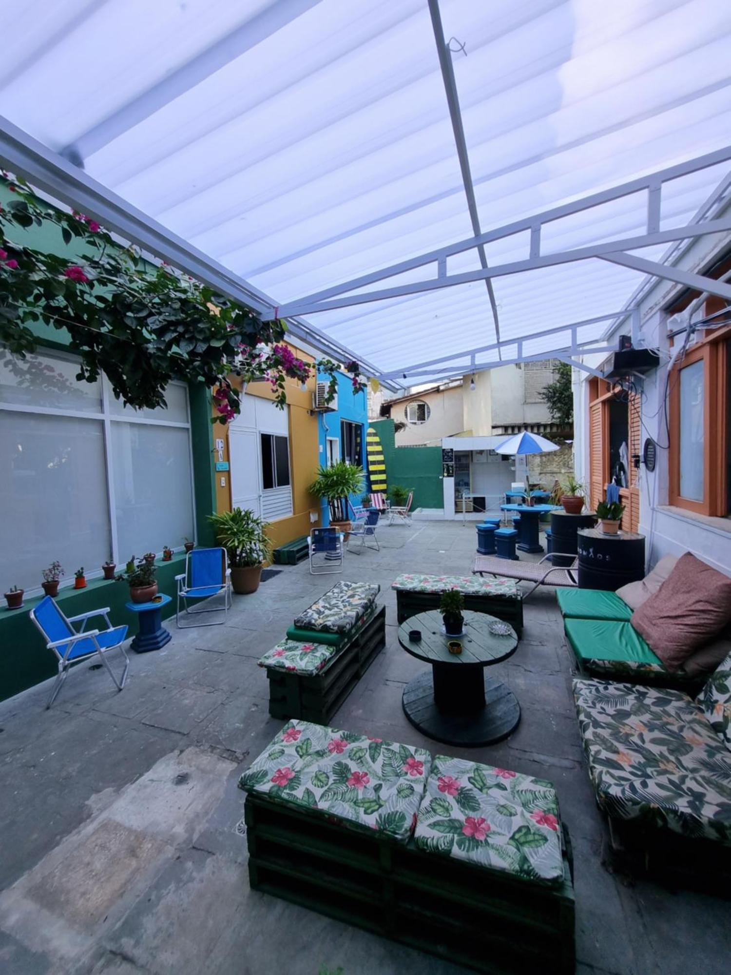 Nomads Hostel Multicultural & Coworking Salwador Zewnętrze zdjęcie
