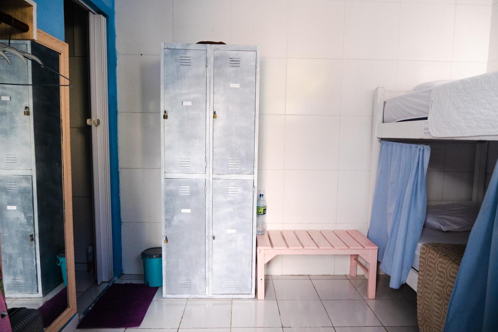 Nomads Hostel Multicultural & Coworking Salwador Zewnętrze zdjęcie