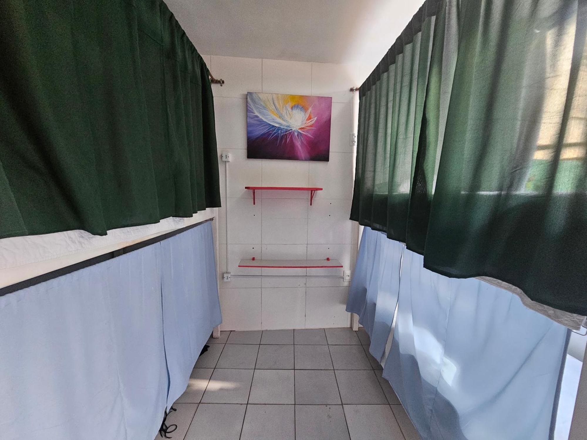 Nomads Hostel Multicultural & Coworking Salwador Zewnętrze zdjęcie