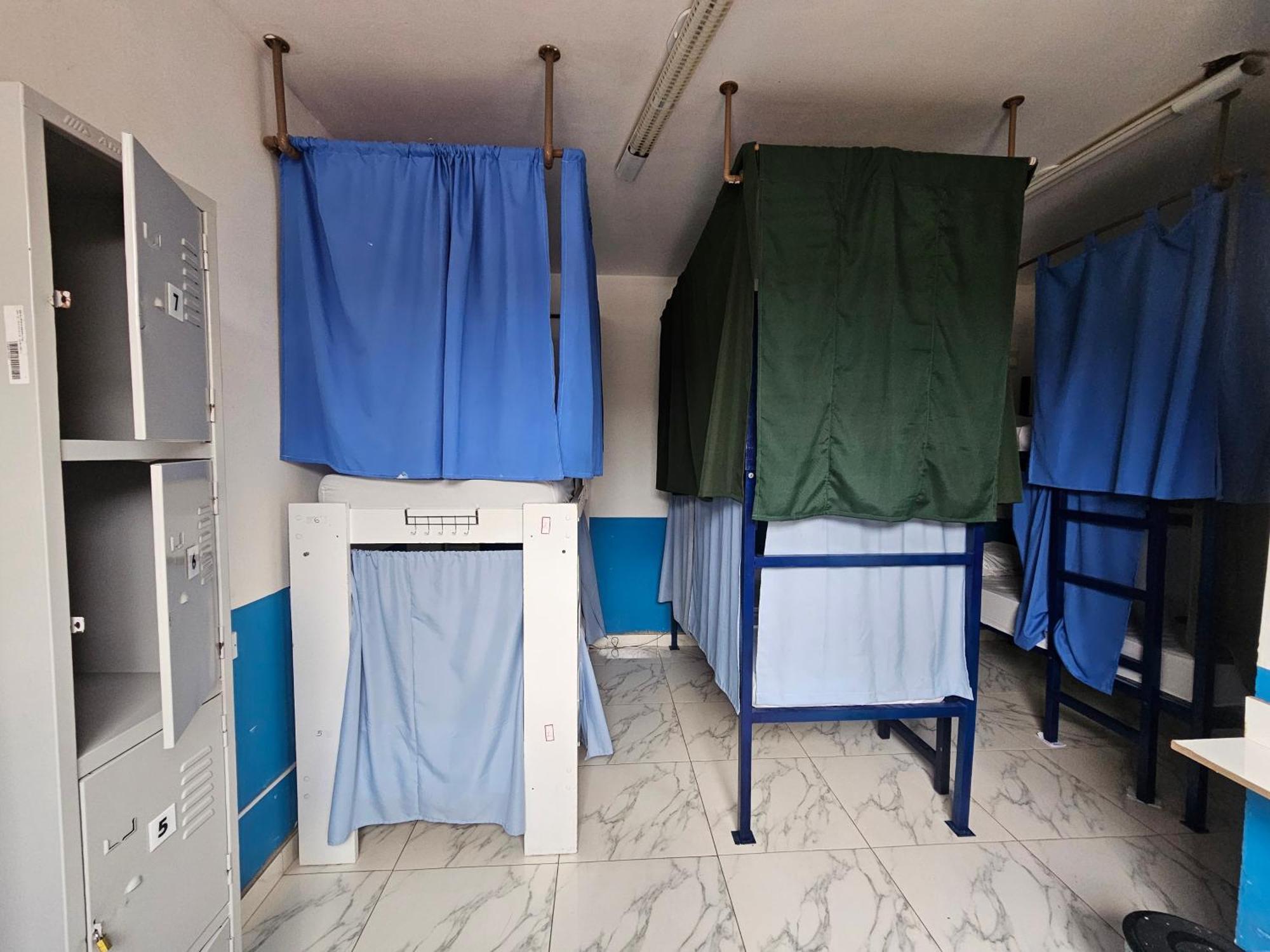 Nomads Hostel Multicultural & Coworking Salwador Zewnętrze zdjęcie