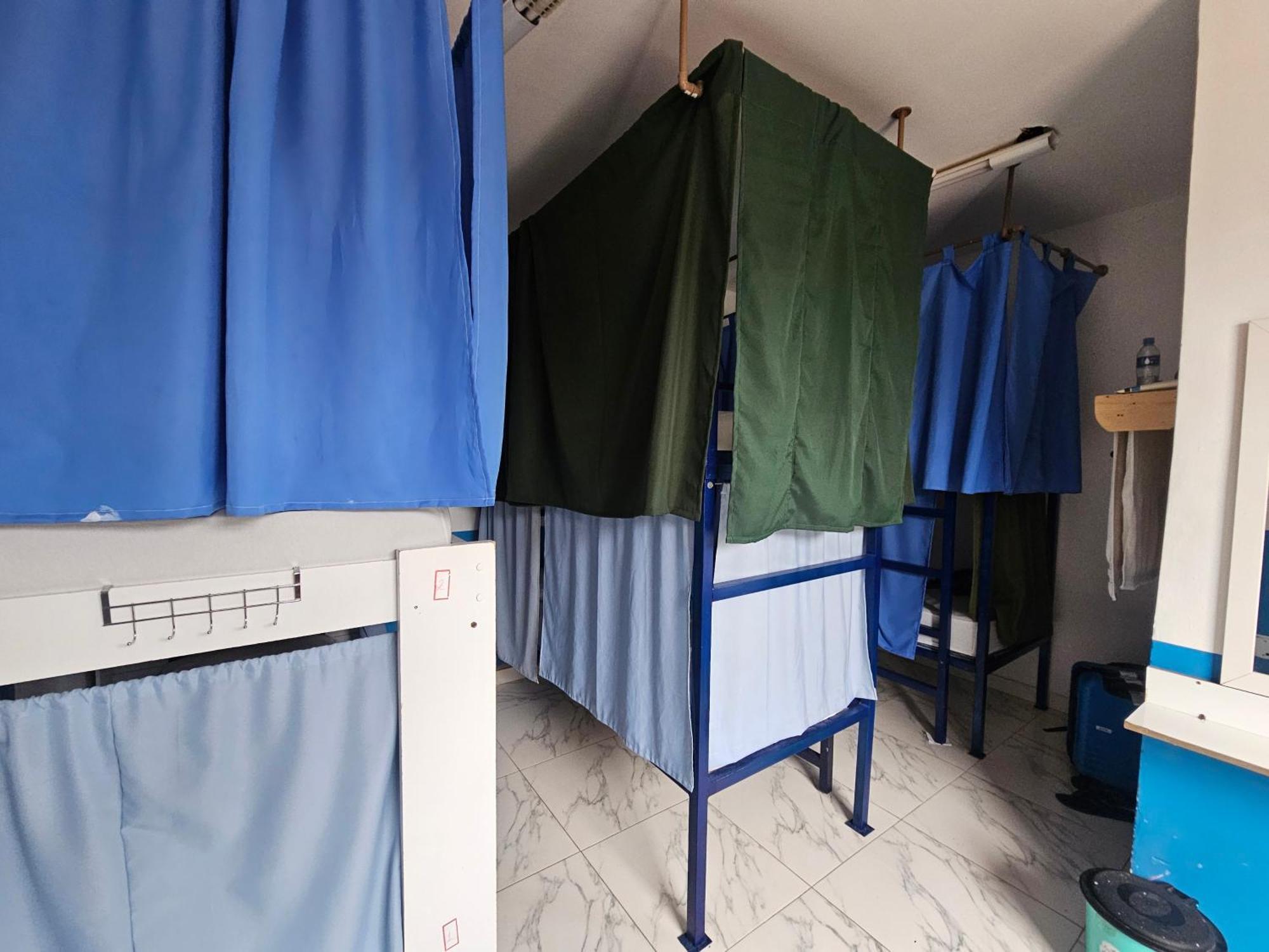 Nomads Hostel Multicultural & Coworking Salwador Zewnętrze zdjęcie