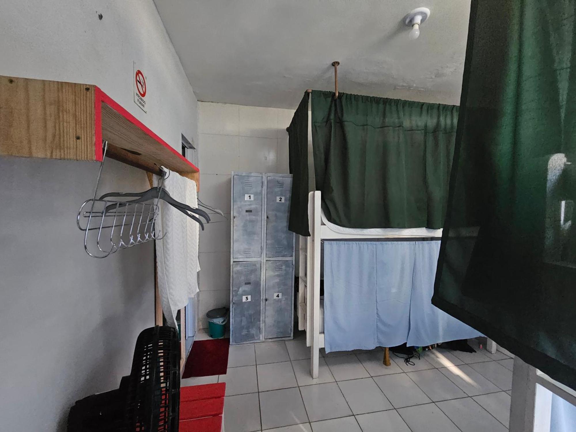 Nomads Hostel Multicultural & Coworking Salwador Zewnętrze zdjęcie
