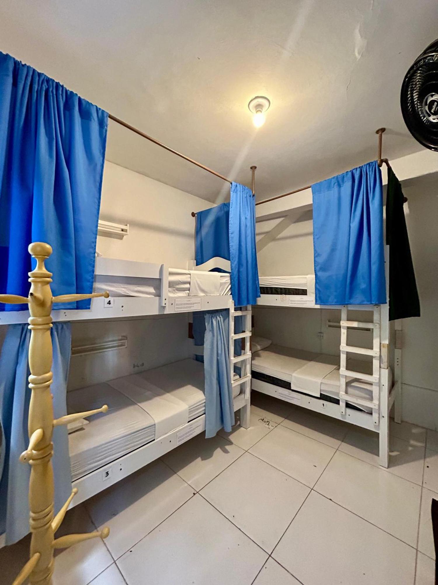 Nomads Hostel Multicultural & Coworking Salwador Zewnętrze zdjęcie